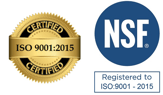 ISO-9001-2015-GoldSeal-and-NSFBlueDot