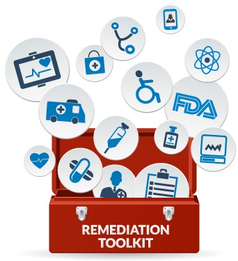 Quality and Compliance Remediation Toolkit
