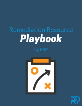 medical device and pharmaceutical remediation resource playbook
